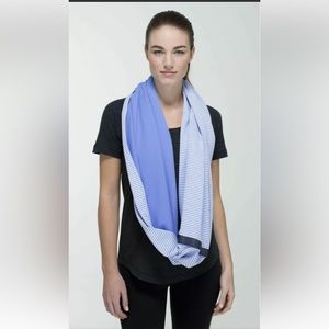 Lululemon vinyasa scarf